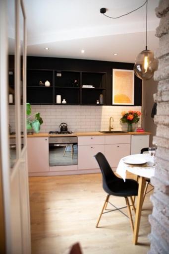 Pink Rabbit Apart Gdansk Exterior photo